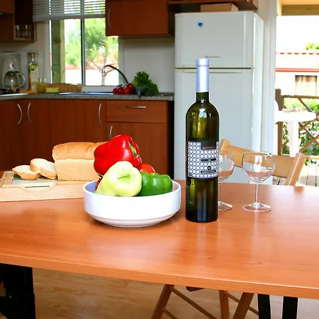 Camp Dole Zivogosce 2*