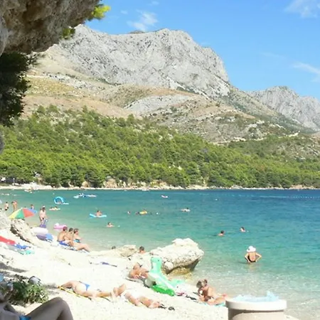 Camp Dole Zivogosce Podgora (Split-Dalmatia)