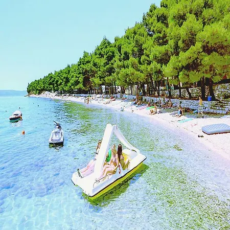 Otel Camp Dole Zivogosce Podgora (Split-Dalmatia)