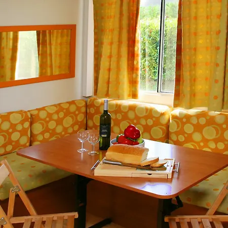 Camp Dole Zivogosce Podgora