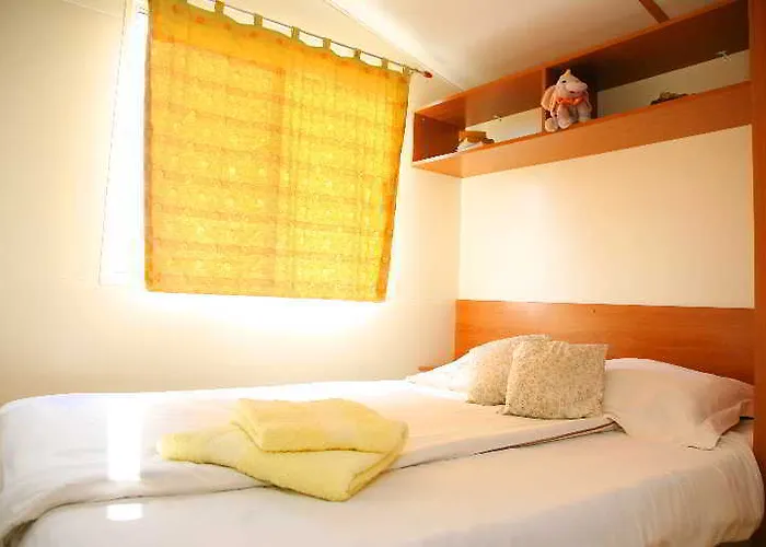 Camp Dole Zivogosce Podgora (Split-Dalmatia)