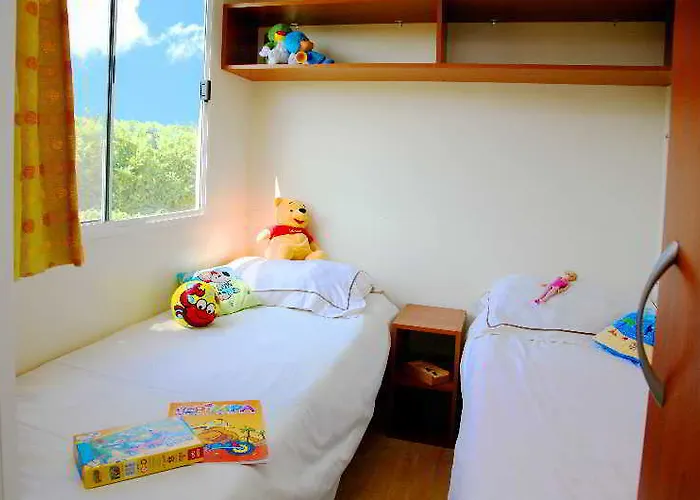 Camp Dole Zivogosce 2*