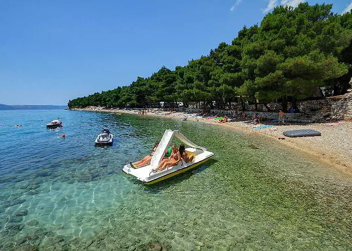 Camp Dole Zivogosce 2* Podgora (Split-Dalmatia)