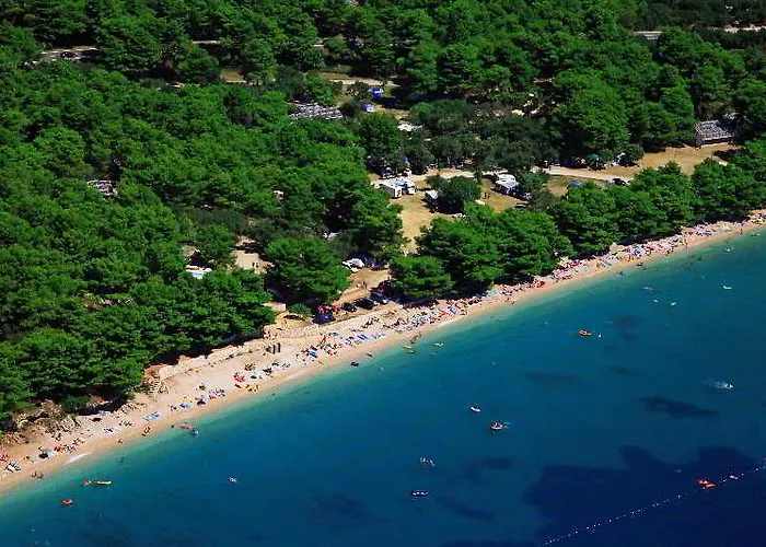 Hotel Camp Dole Zivogosce