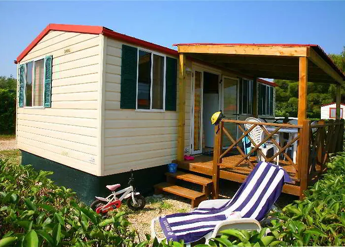 Camp Dole Zivogosce Hotel Podgora (Split-Dalmatia)