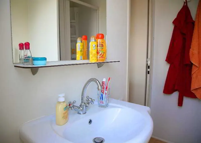 Camp Dole Zivogosce Hotel