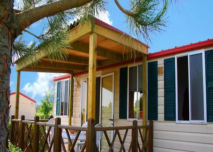 Camp Dole Zivogosce Podgora (Split-Dalmatia)