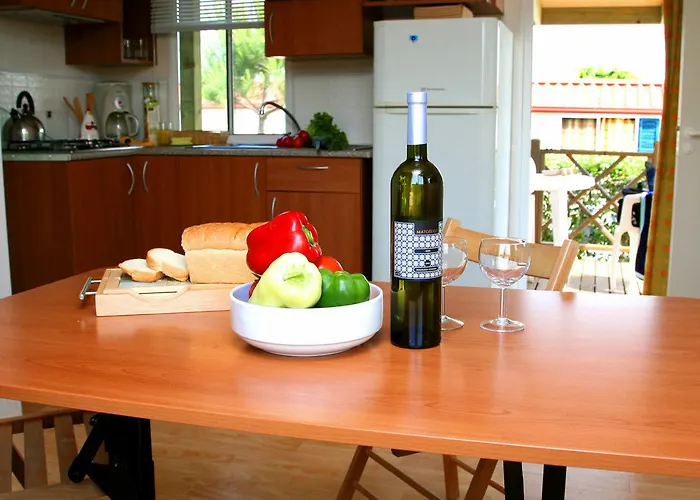 Camp Dole Zivogosce 2*