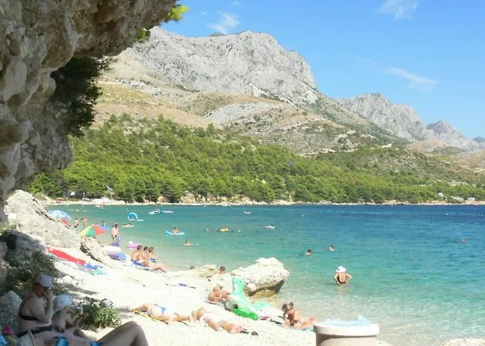 Camp Dole Zivogosce Podgora (Split-Dalmatia)