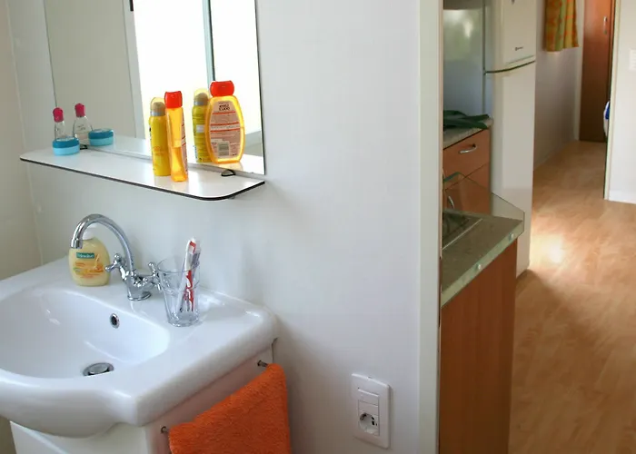Camp Dole Zivogosce Hotel Podgora (Split-Dalmatia)