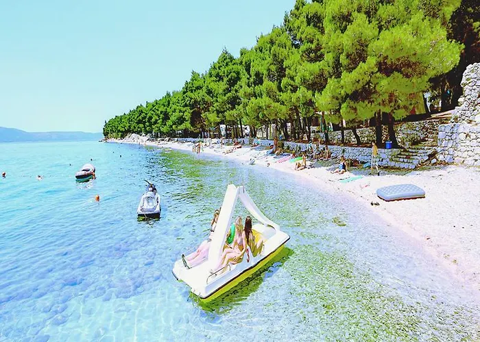 Hotel Camp Dole Zivogosce Podgora (Split-Dalmatia)