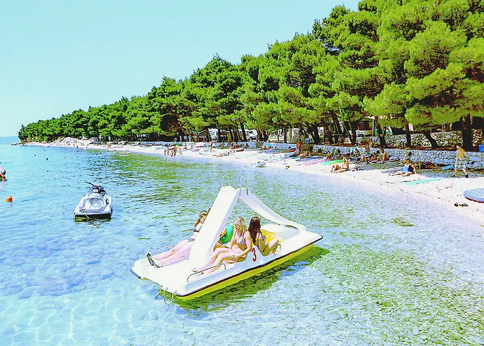 Camp Dole Zivogosce 2*