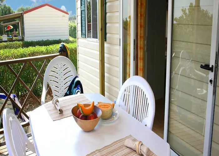 Camp Dole Zivogosce Hotel 2*