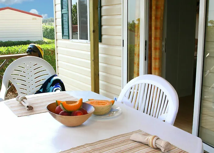 Camp Dole Zivogosce Hotel