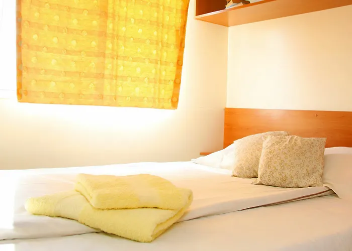 Hotel Camp Dole Zivogosce