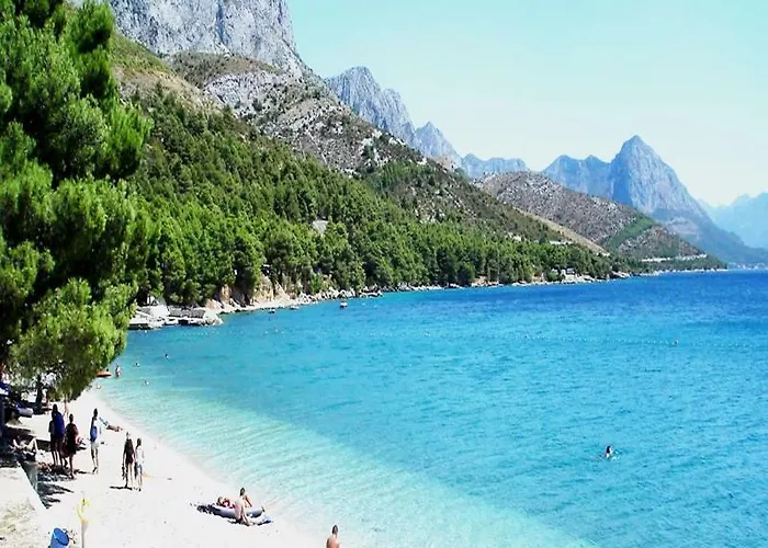 Camp Dole Zivogosce 2*