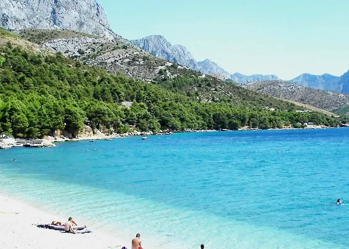 Camp Dole Zivogosce Hotel Podgora (Split-Dalmatia)