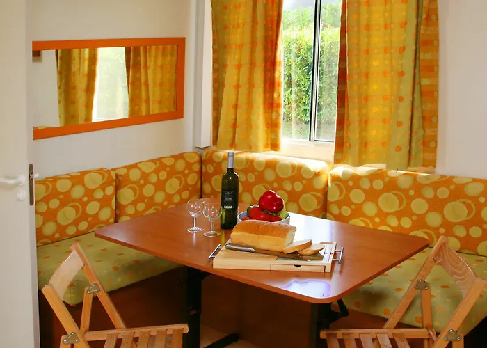 Camp Dole Zivogosce Podgora (Split-Dalmatia)